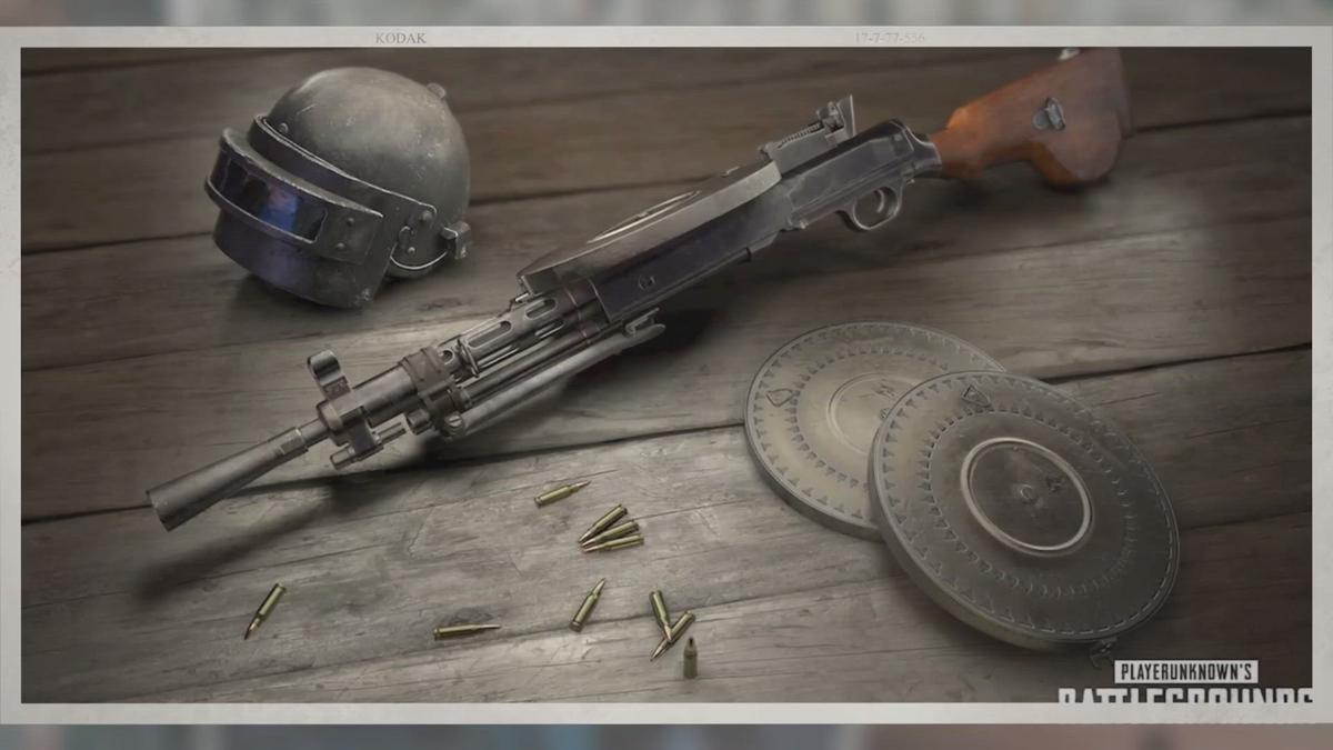 'Video thumbnail for Best Guns In PUBG Mobile Ranked (2022): Best Weapons In PUBG Mobile'