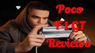 'Video thumbnail for Poco F4 GT: Features, Reviews, and Price'