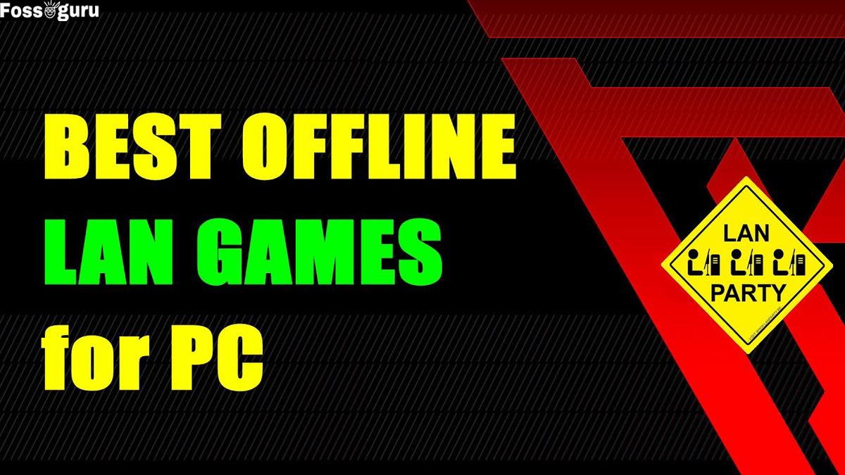 'Video thumbnail for Offline LAN Games for PC [ Best 20 Review to Save Money!] #LANGAME #OfflineGame'