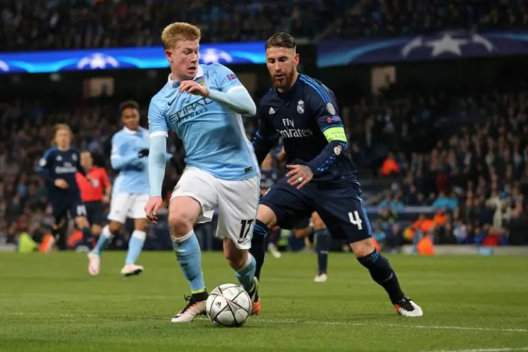 Read more about the article Real madrid vs manchester city:who will come on top