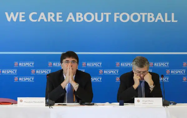 football updates-uefa executive committee meeting