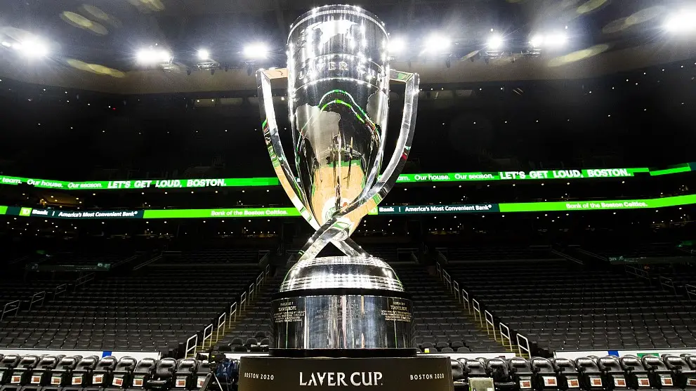 laver cup schedule-laver cup trophy