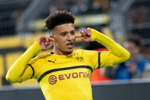 Read more about the article Jadon Sancho won’t be leaving Dortmund for 100m after coronavirus pandemic hits finances says Merson