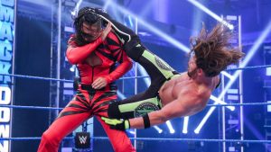 Read more about the article WWE Friday Night SmackDown Results: AJ Styles Returns to Blue Brand, Braun Strowman Features in Opening Segment