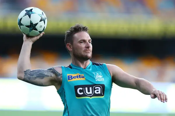 You are currently viewing Former Black Caps captain Brendon McCullum calls for the introduction of a New Zealand team in Big Bash League