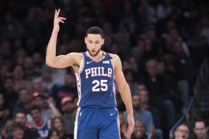 Read more about the article Philadelphia 76ers’ injured star Ben Simmons ready to return