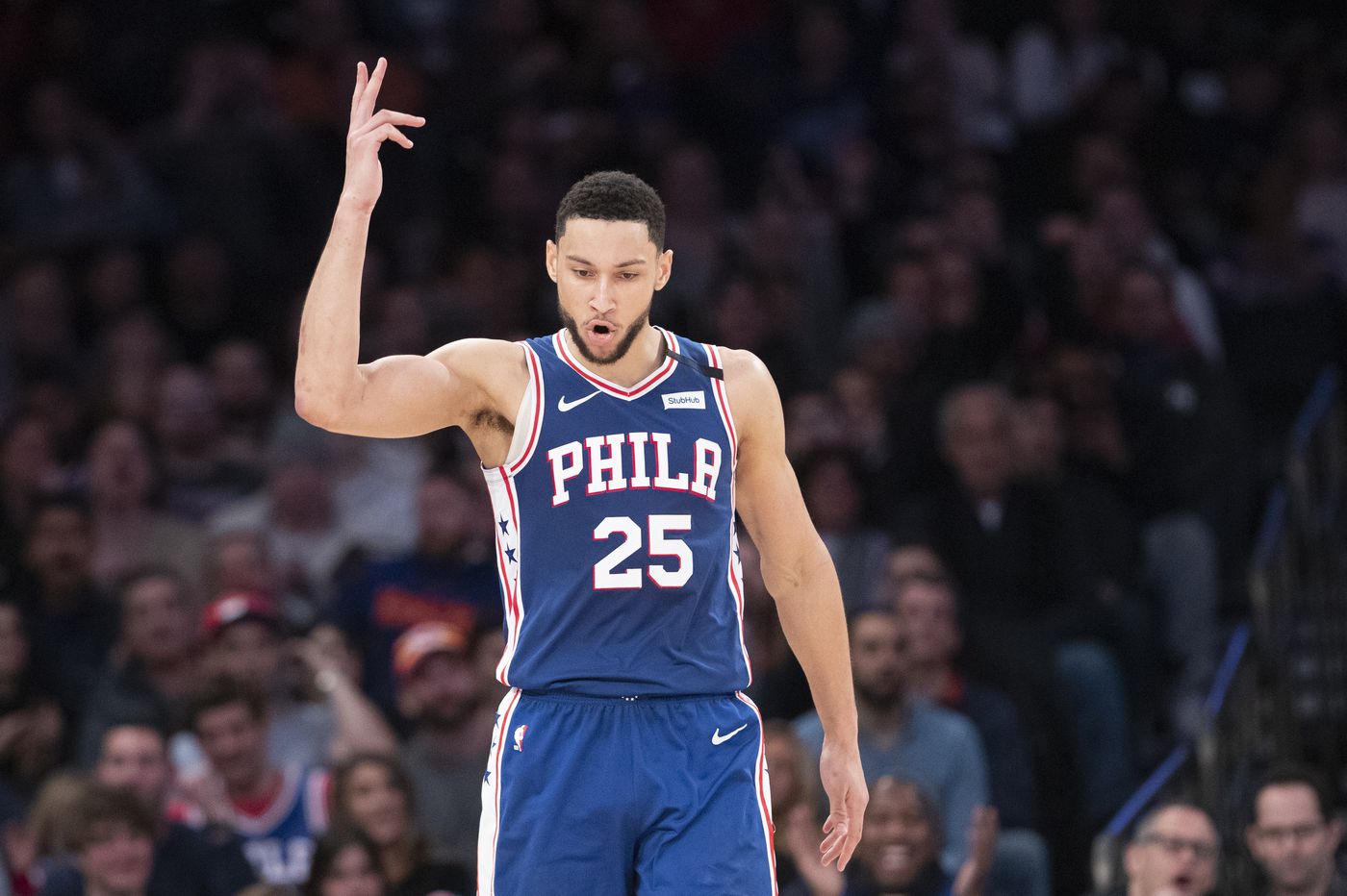 You are currently viewing Philadelphia 76ers’ injured star Ben Simmons ready to return