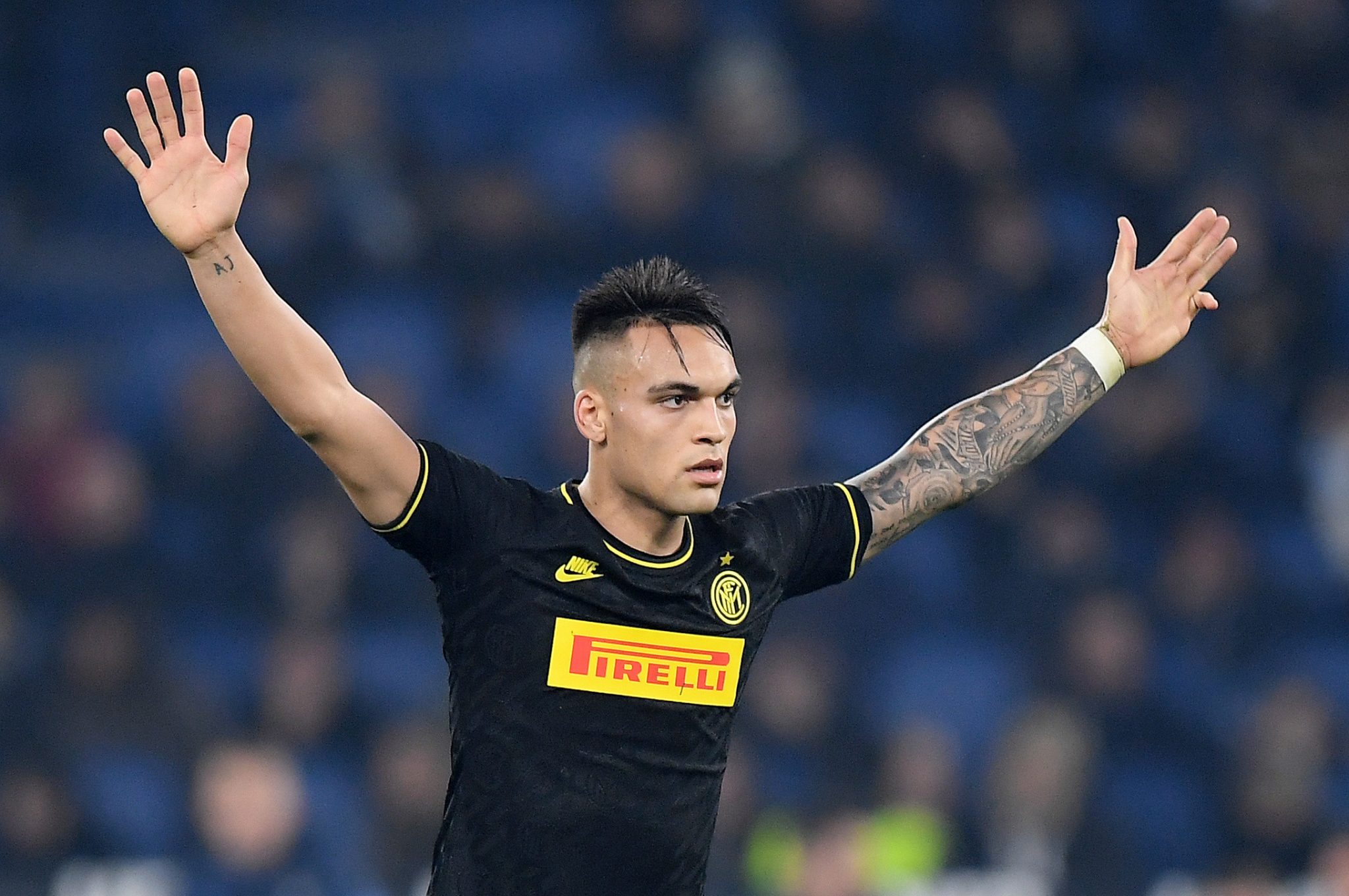 You are currently viewing Lautaro Martinez will learn a lot at Barcelona – Stoichkov