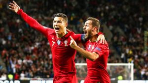 Read more about the article ‘Replacing Ronaldo is impossible, nobody can do it’ says Bernardo Silva