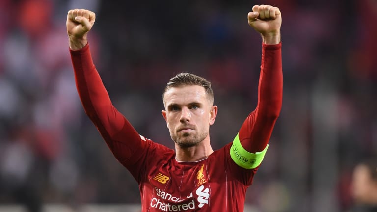 You are currently viewing Henderson is Liverpool’s biggest midfield miss says, Murphy
