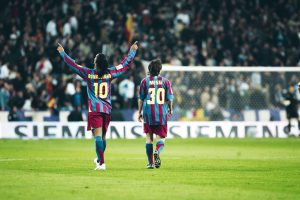 Read more about the article Ronaldinho is better than Messi -Cardetti
