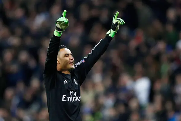 Read more about the article Navas must be classified as a Real Madrid legend – Morientes