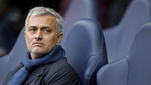 Read more about the article Tottenham need to be ‘realistic’ over transfers – Mourinho