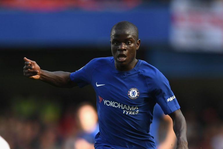 Read more about the article Kante may have to change the way he trains to stay injury-free – Lampard