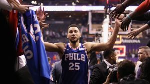 Read more about the article Ben Simmons Gives Sixers New Life With Position Switch