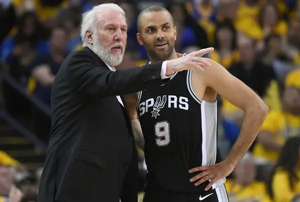 You are currently viewing Gregg Popovich will coach the Spurs in NBA restart