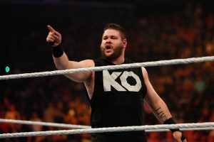 Read more about the article Kevin Owens Reveals WWE NXT Return Talks With Triple H And Vince McMahon