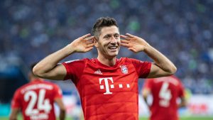 Read more about the article Lewandowski is favorite to win Ballon d’Or – Flick