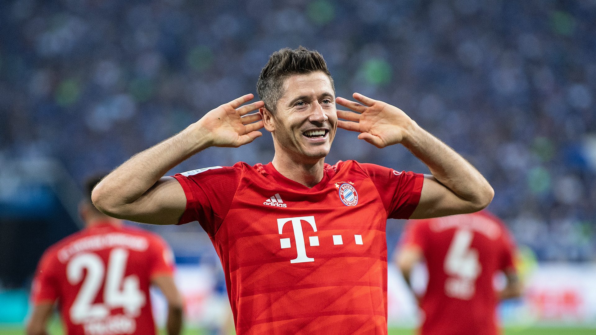 You are currently viewing Lewandowski is favorite to win Ballon d’Or – Flick