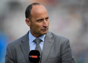 Read more about the article Former England skipper Nasser Hussain calls for ICC to change ‘bad light’ laws in Test cricket