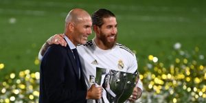 Read more about the article ‘Everything Zidane touches turns into gold’ – Ramos