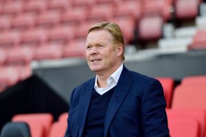 Read more about the article Former Barcelona player bashes new Barcelona coach Koeman