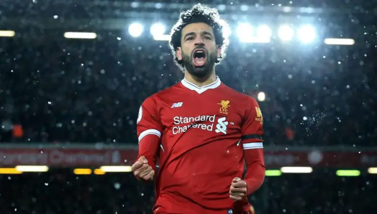 Read more about the article Salah should’ve left Liverpool if they didn’t win the Premier League says Heskey
