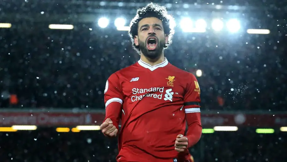 You are currently viewing Salah should’ve left Liverpool if they didn’t win the Premier League says Heskey