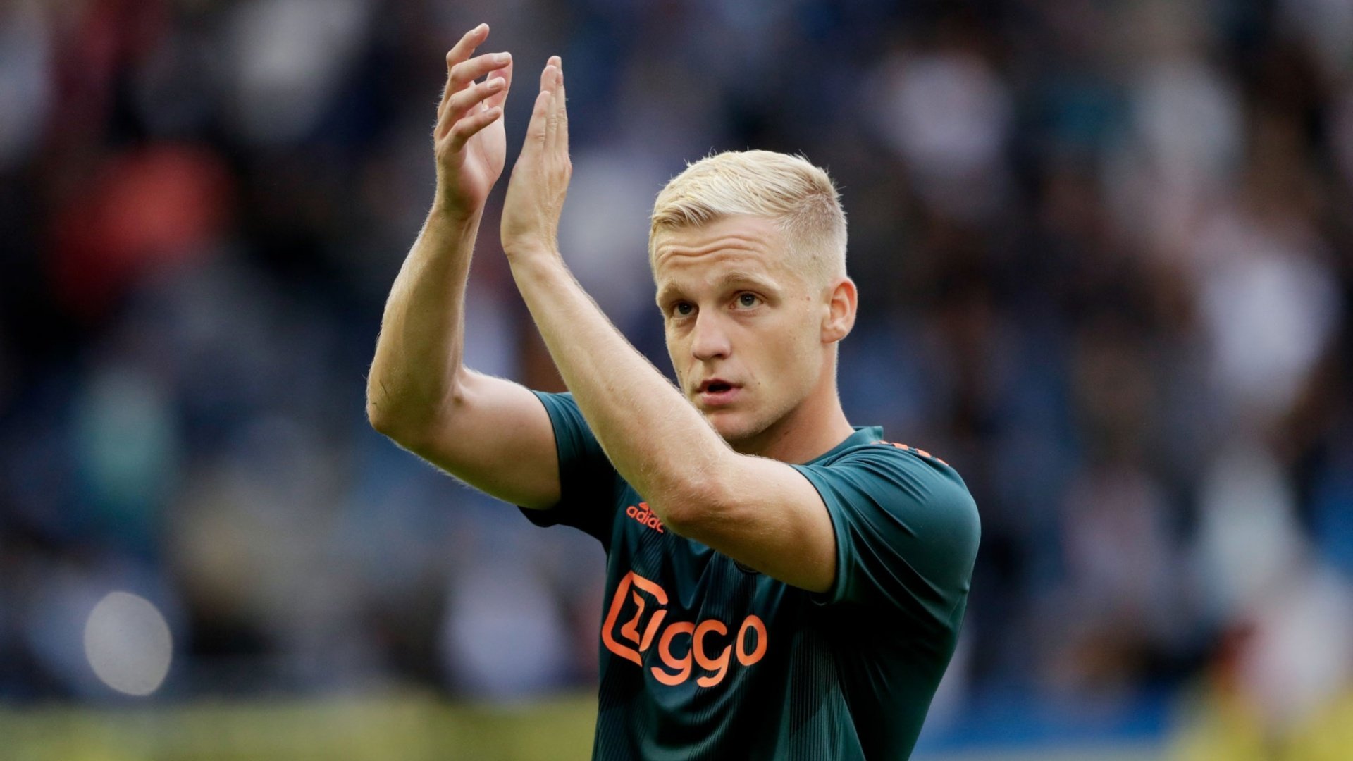 You are currently viewing Manchester United and Van de Beek a perfect match – Van der Vaart