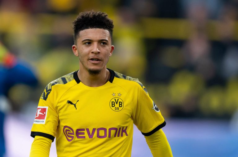 Read more about the article Sancho backed to follow footsteps of Beckham & Ronaldo at Man United