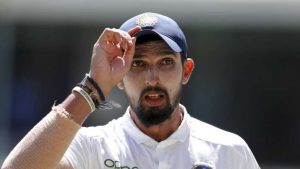 Read more about the article Arjuna Award win the result of 13 years of hard work, says Ishant Sharma