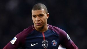 Read more about the article Mbappe ready to make history with Champions League win