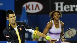 Read more about the article Novak Djokovic, Serena Williams fend off challenges to advance at Western & Southern Open