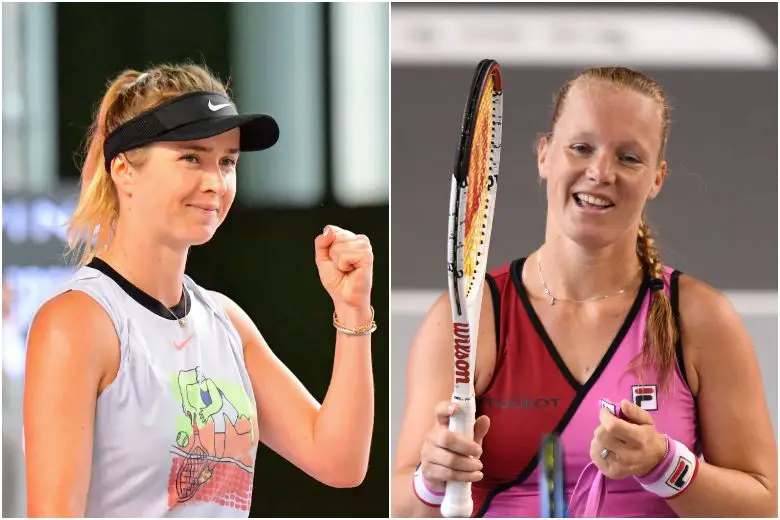 You are currently viewing Elina Svitolina, Kiki Bertens join the list of players to withdraw from US Open