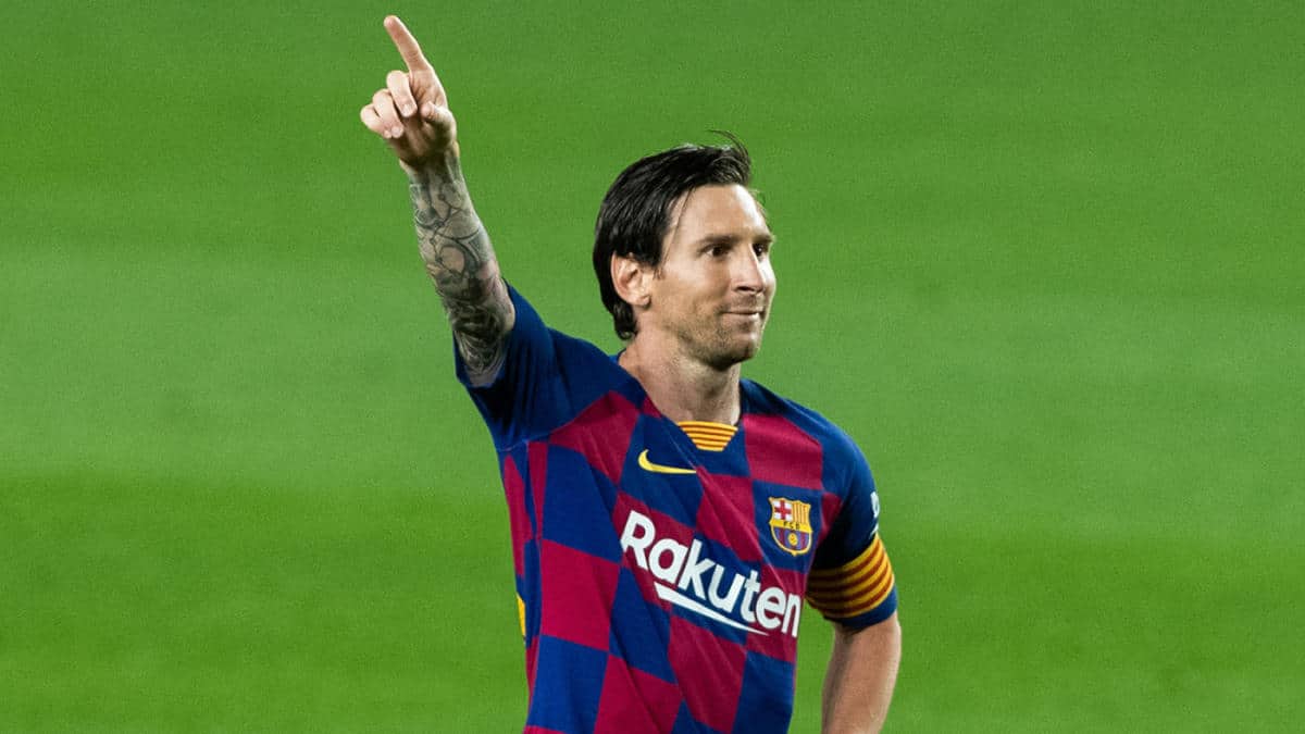 liverpool sign messi-lionel messi in blue red barcelona jersey
