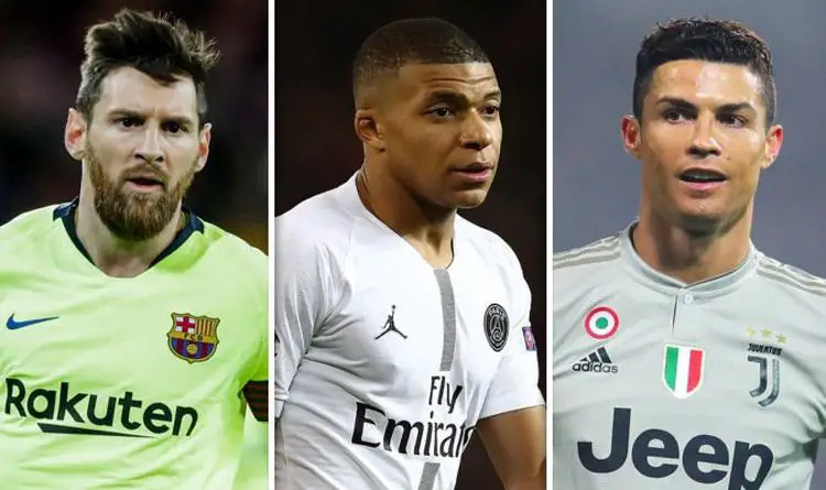 You are currently viewing ‘Mbappe sits alongside Messi and Ronaldo’ says Pauleta