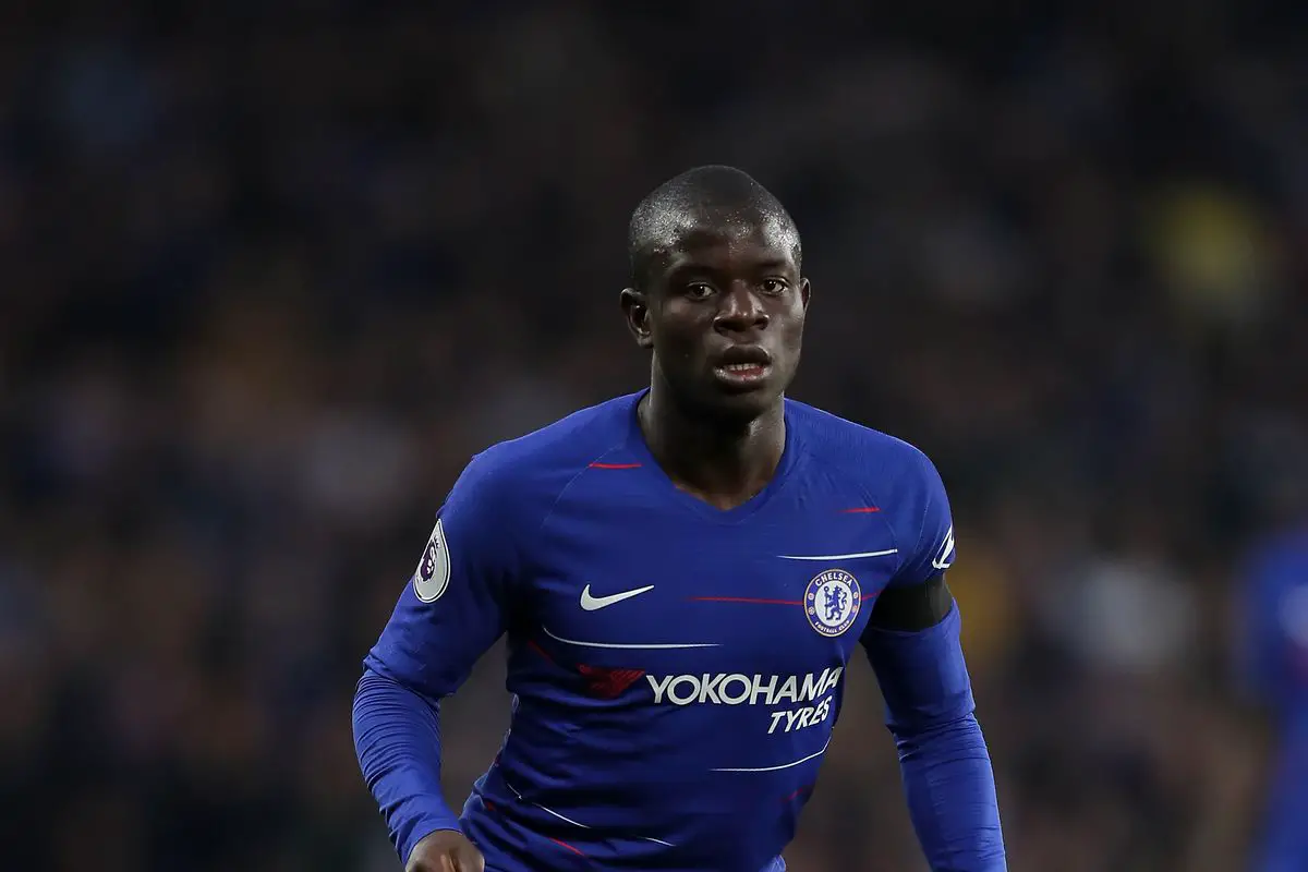 You are currently viewing N’Golo Kante to leave Chelsea? Lampard speaks out on Kante Exit Rumours