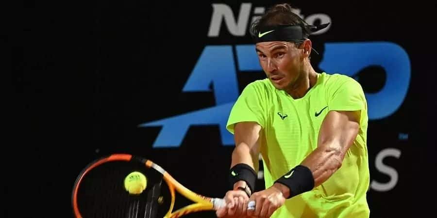 You are currently viewing Nadal was beaten by Schwartzman in Italian Open