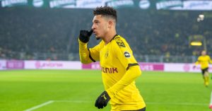 Read more about the article Manchester United has recognized three Jadon Sancho alternatives