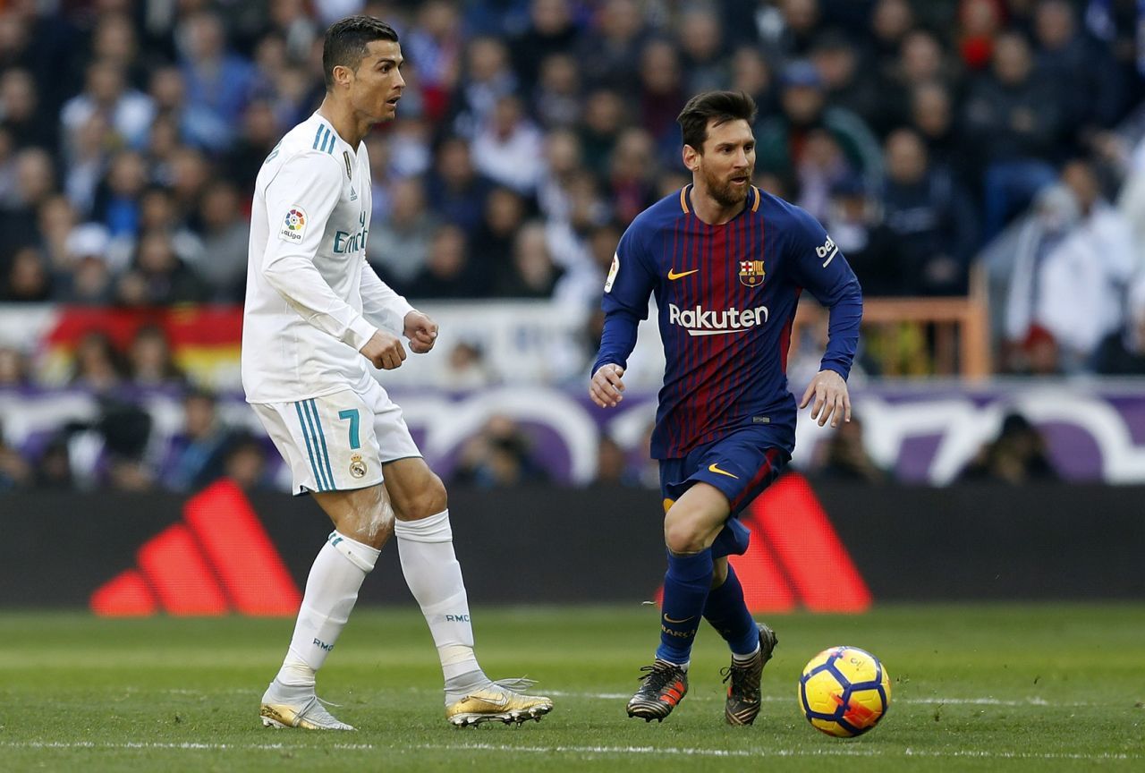 Messi or Ronaldo - who is truly the best - Sportshubnet
