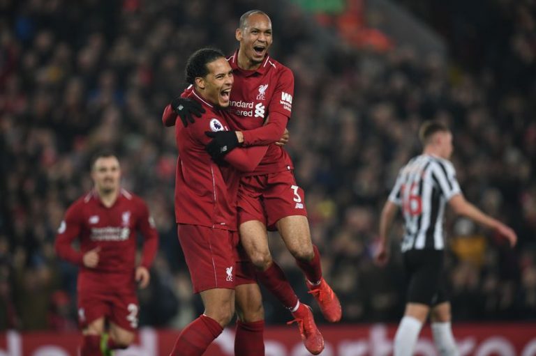 Read more about the article Fabinho admission about replacing the Dutch international Virgil van Dijk