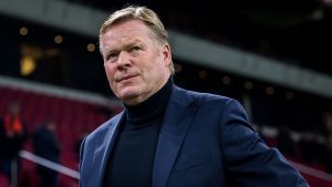 Read more about the article Ronald Koeman believes Barcelona are in better shape