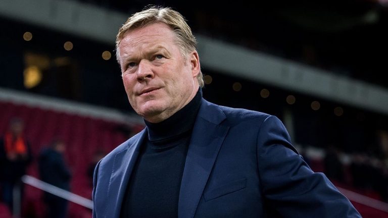 Read more about the article Ronald Koeman believes Barcelona are in better shape