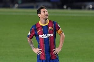 Read more about the article ‘I am less obsessed with goals’ – Messi taking on a diverse role at Barcelona