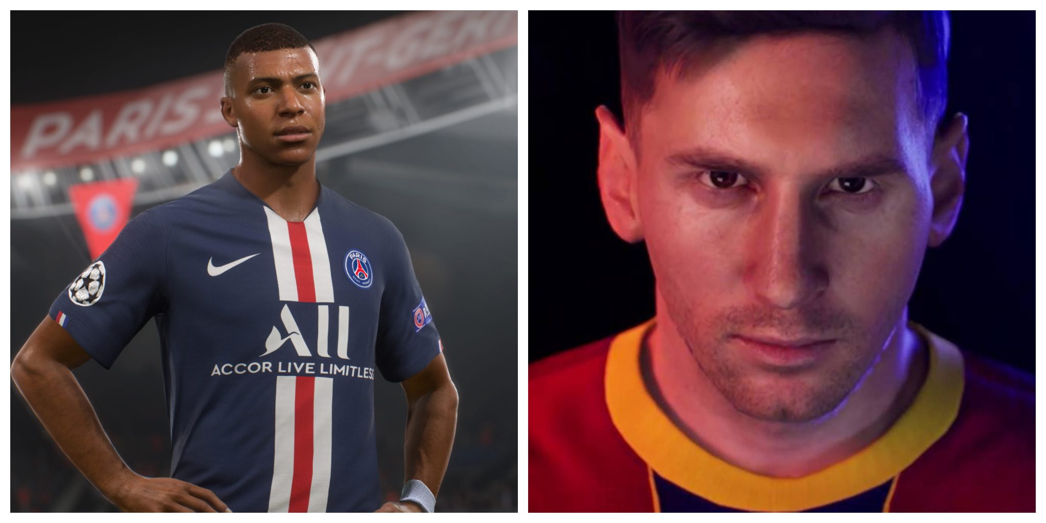 You are currently viewing FIFA 21 vs PES 21: Which one is the best, this will help you decide!