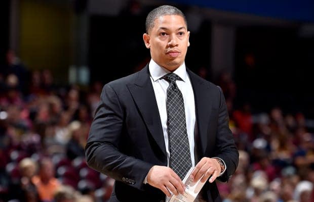 Read more about the article Los Angeles Clippers appointed Tyronn Lue as new head coach replaces Doc Rivers