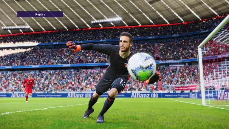 Read more about the article PES 2021 best goalkeepers – the best GKs and keepers in PES