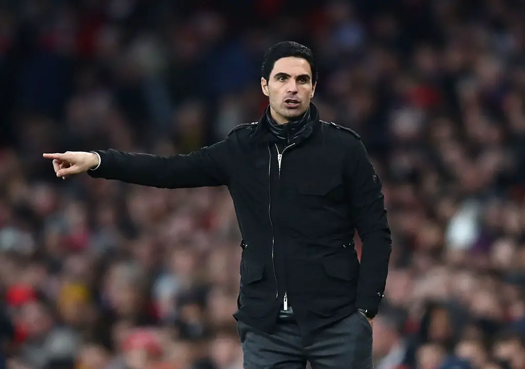You are currently viewing Improving Arsenal have long way to go, states Mikel Arteta