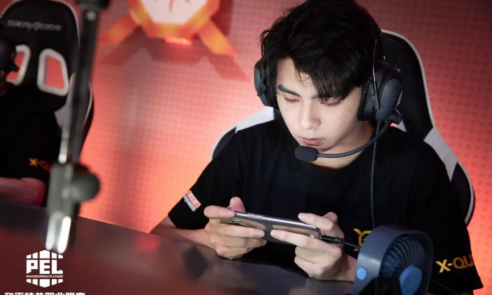 top 10 pubg players in world 2021- paraboy playing pubg in mobile
