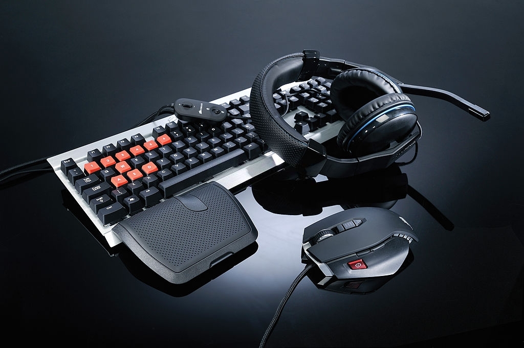best PC gaming accessories 2021
